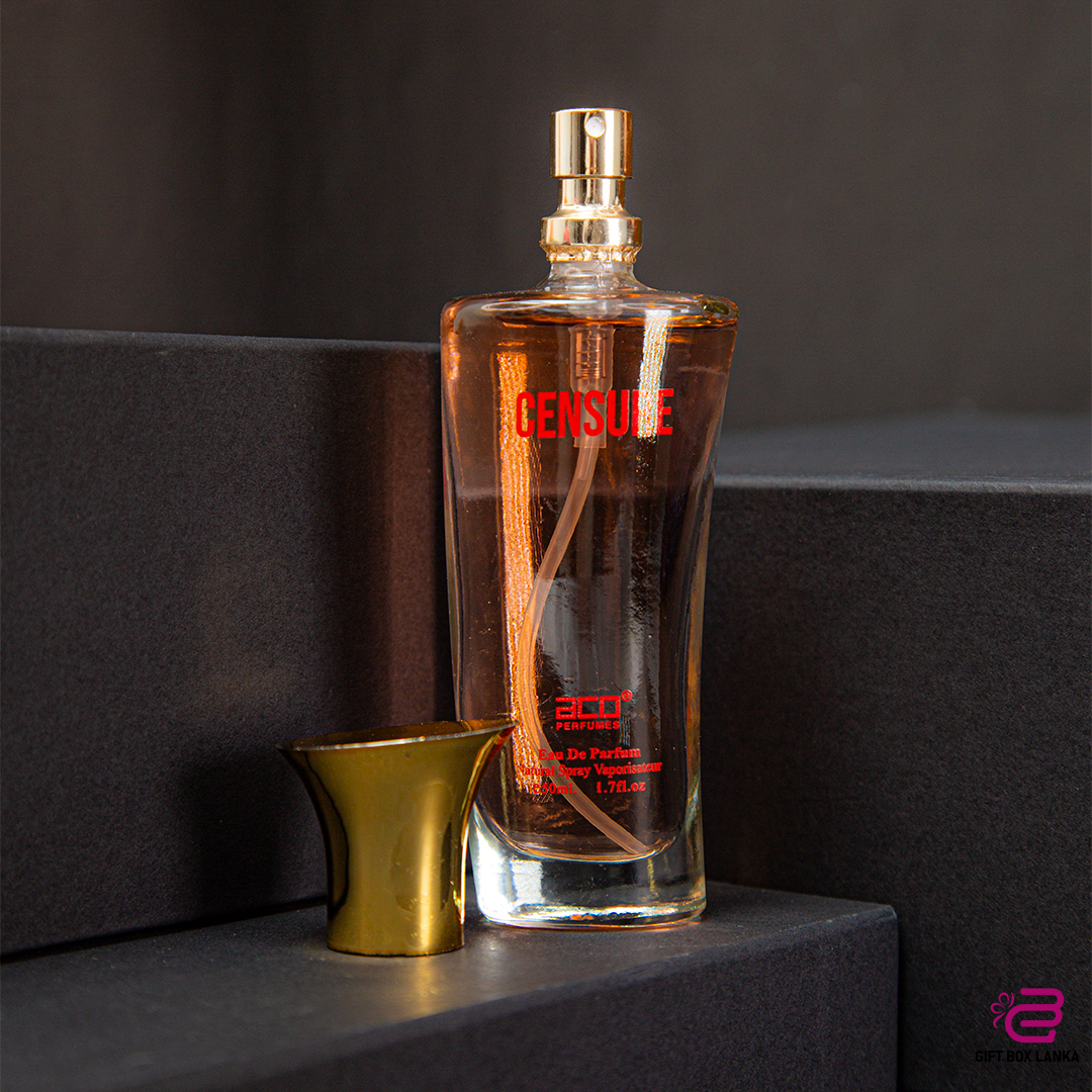 CENSURE Eau De Perfume 50ml (D- 1321)