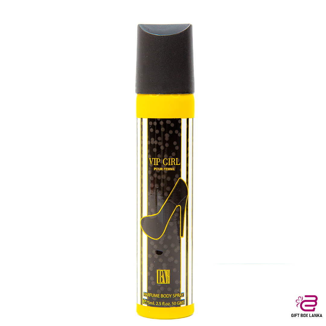 BN VIP GIRL Body Spray 75ml (D- 1305)