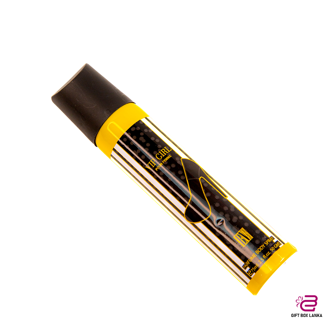 BN VIP GIRL Body Spray 75ml (D- 1305)