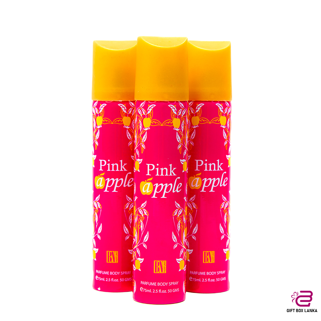 Pink Apple Body Spray 75ml (D- 1304)