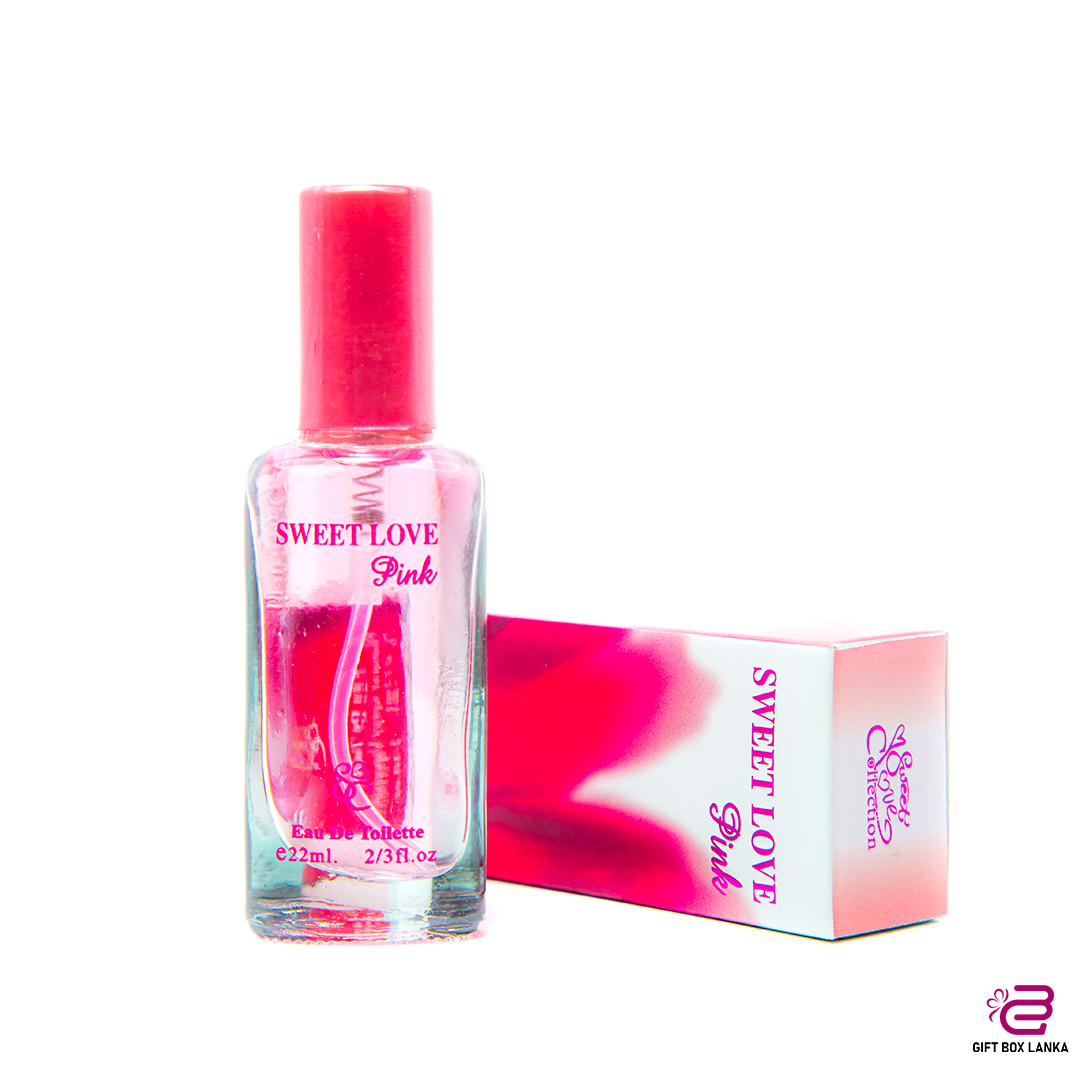 Sweet Love Pink Perfume (D- 1146)