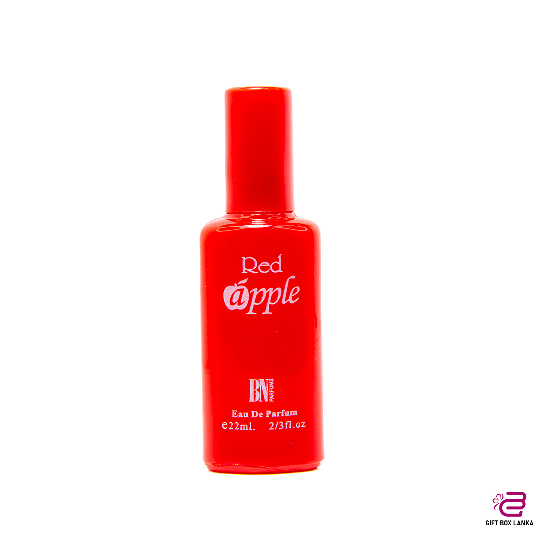 Red Apple Perfume for Women Mini (D- 519)