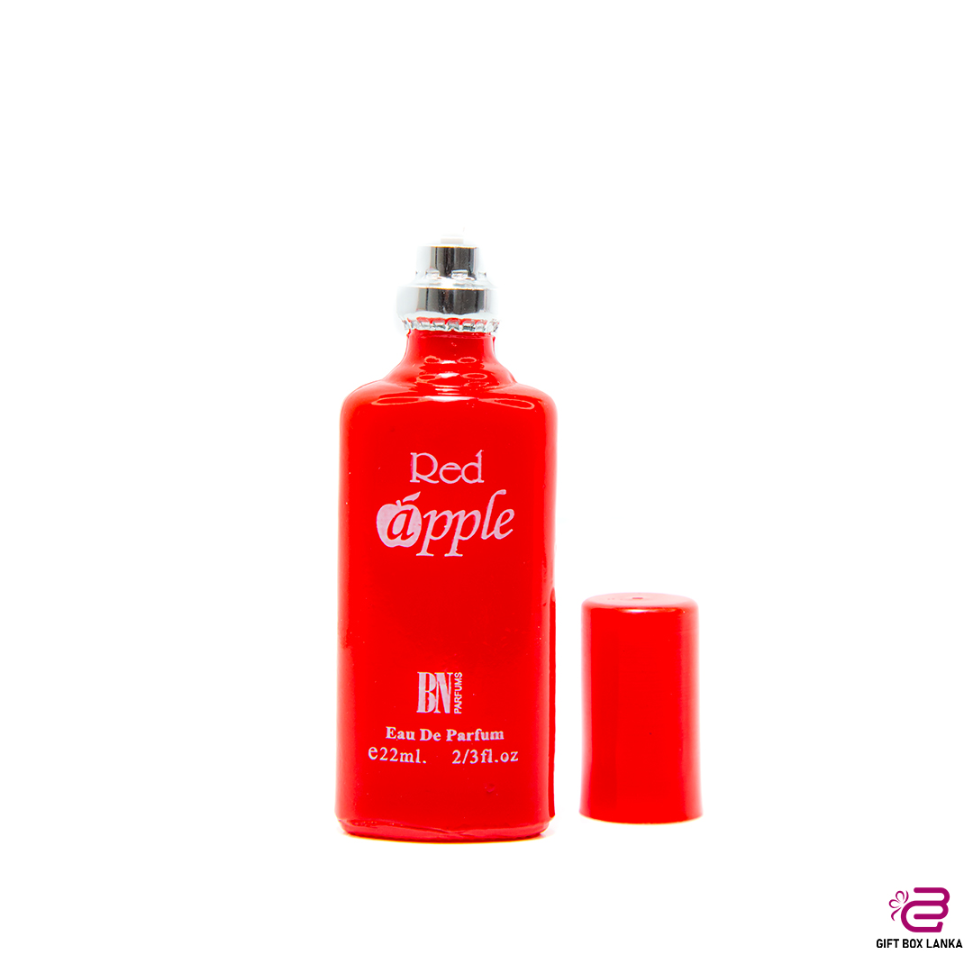Red Apple Perfume for Women Mini (D- 519)