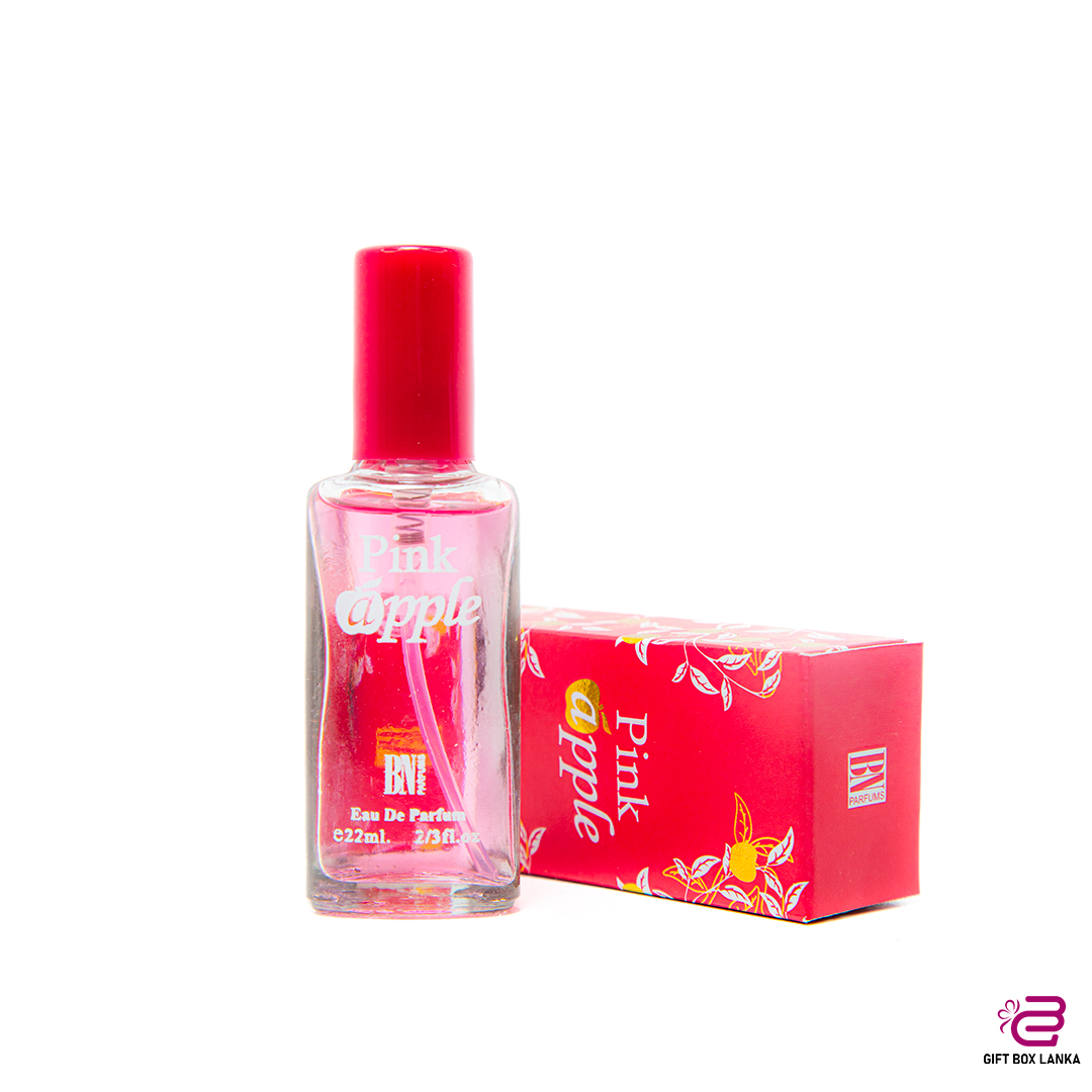 Pink Apple Mini Perfume (D- 501)
