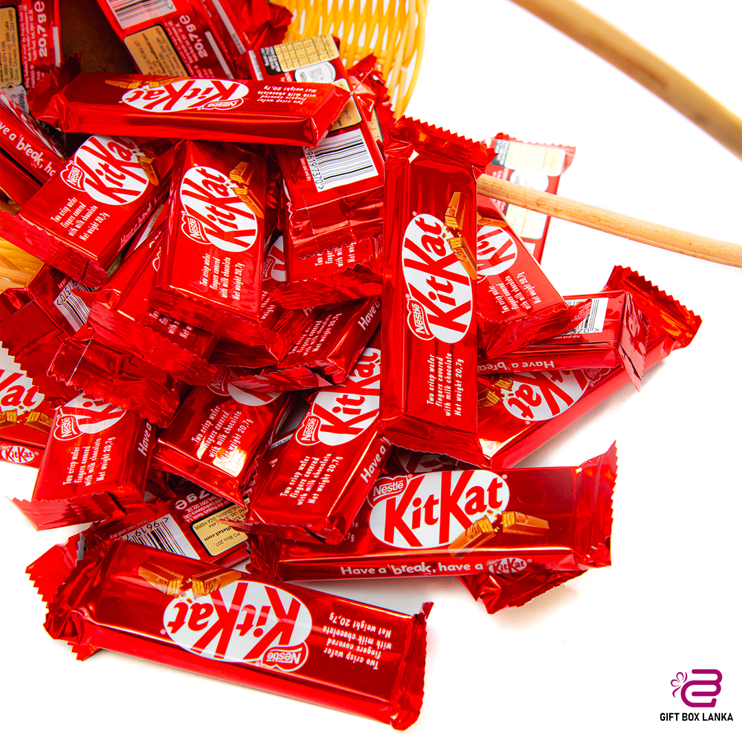 Nestle Kitkat 2 Bar (D- 1341)