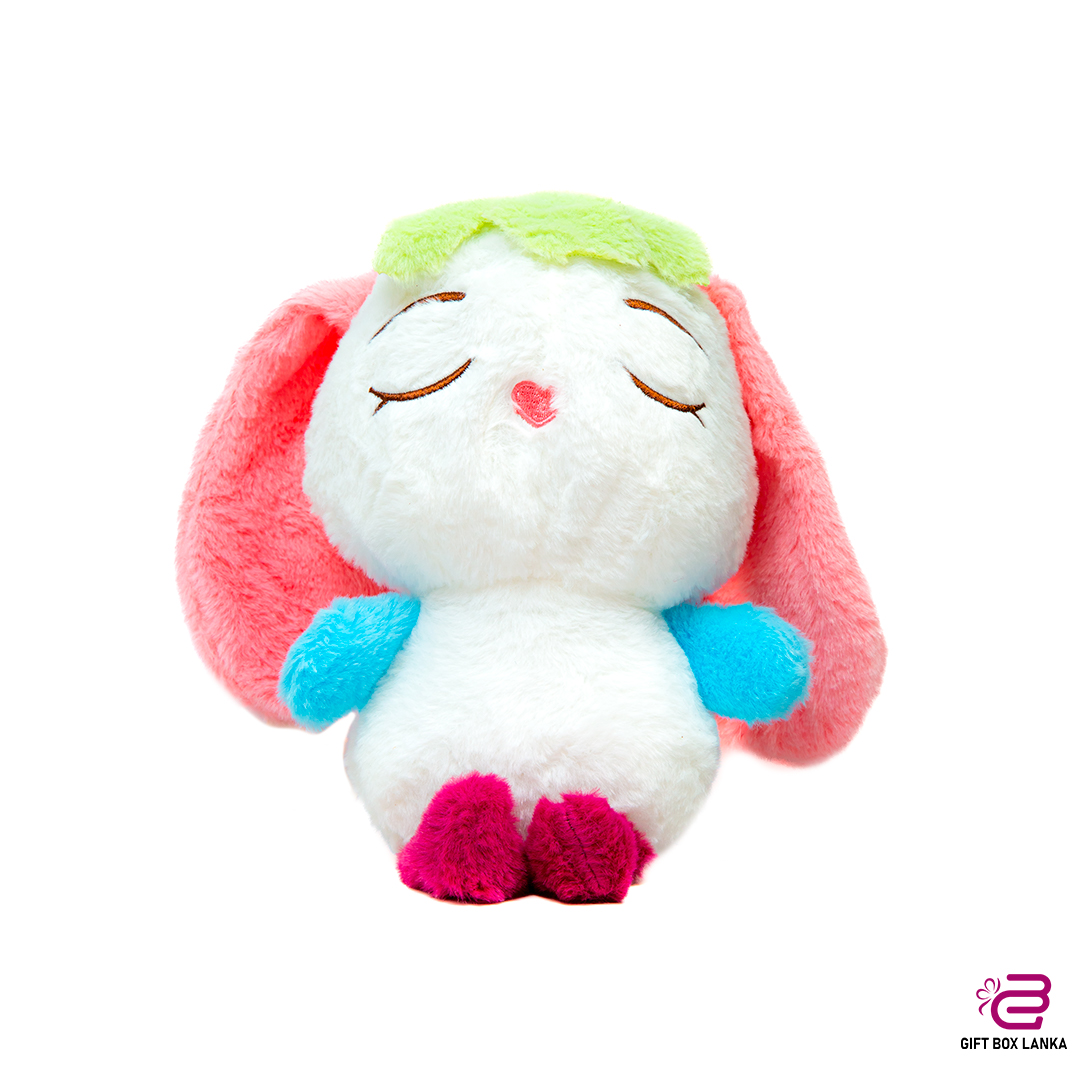 Soft Baby Rabbit Plush Toy (D- 1351)