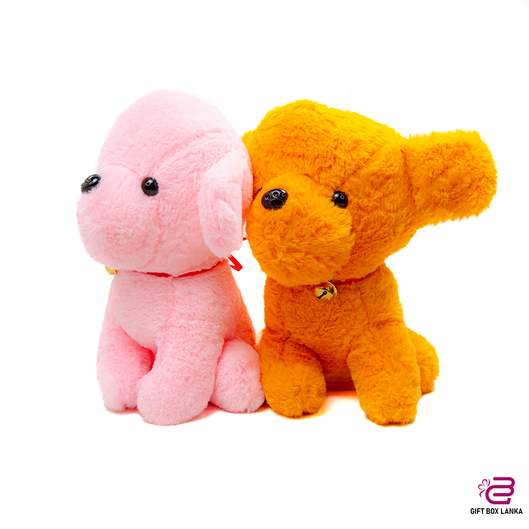 Soft Dog Plush Toy (D- 1350)