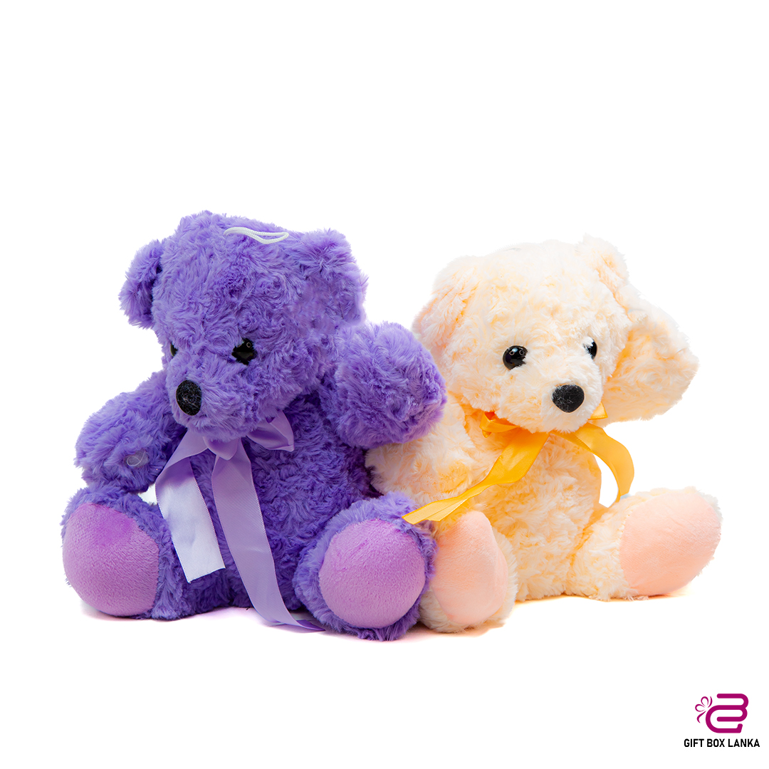 Soft Teddy Bear Plush Toy (D- 1349)