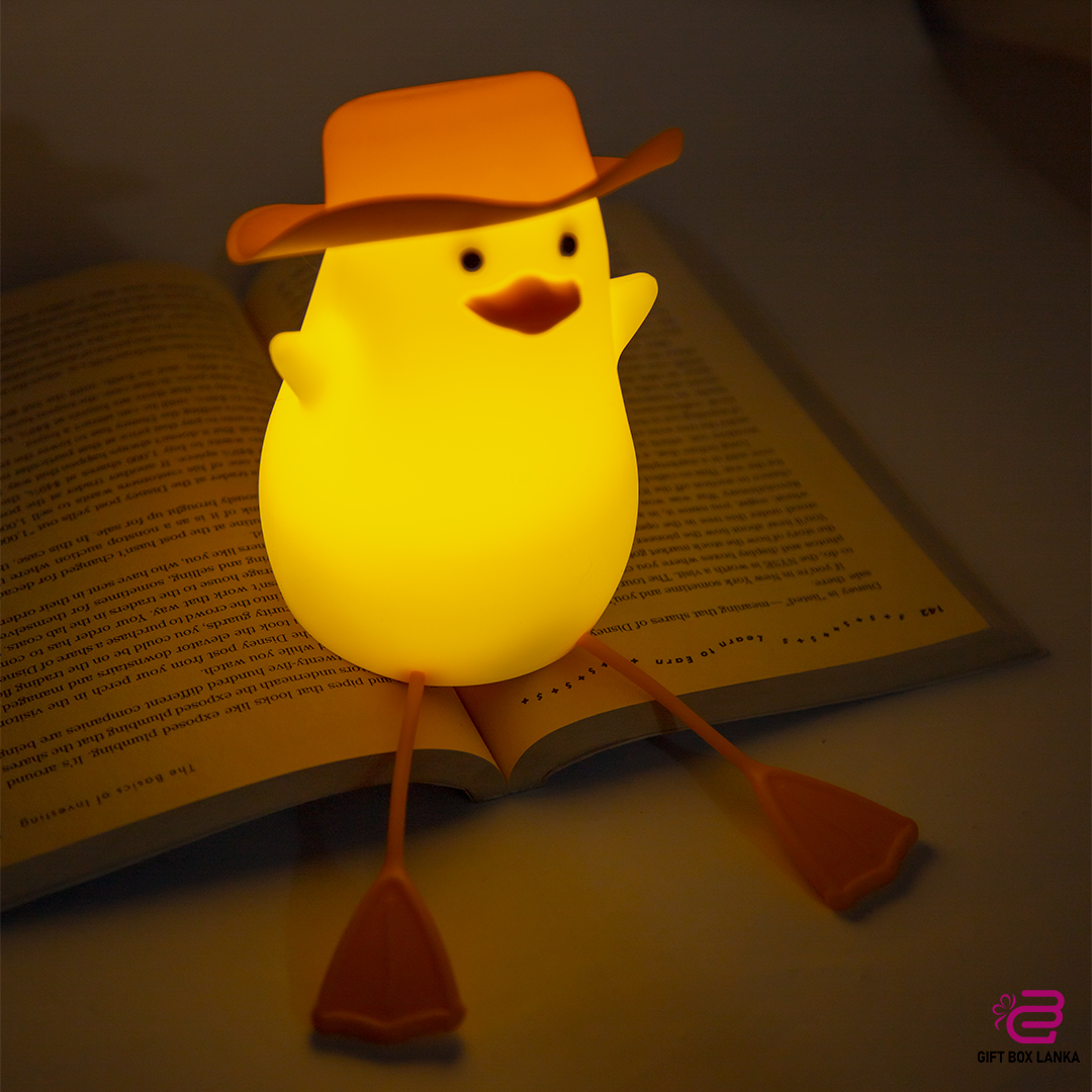 Cute Duck Night Light (D- 1369)