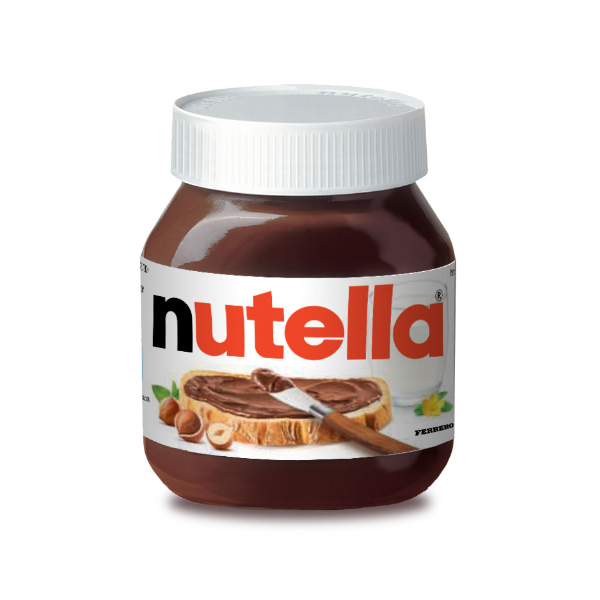 Nutella Hazelnut Chocolate Spread 350g (D- 1347)
