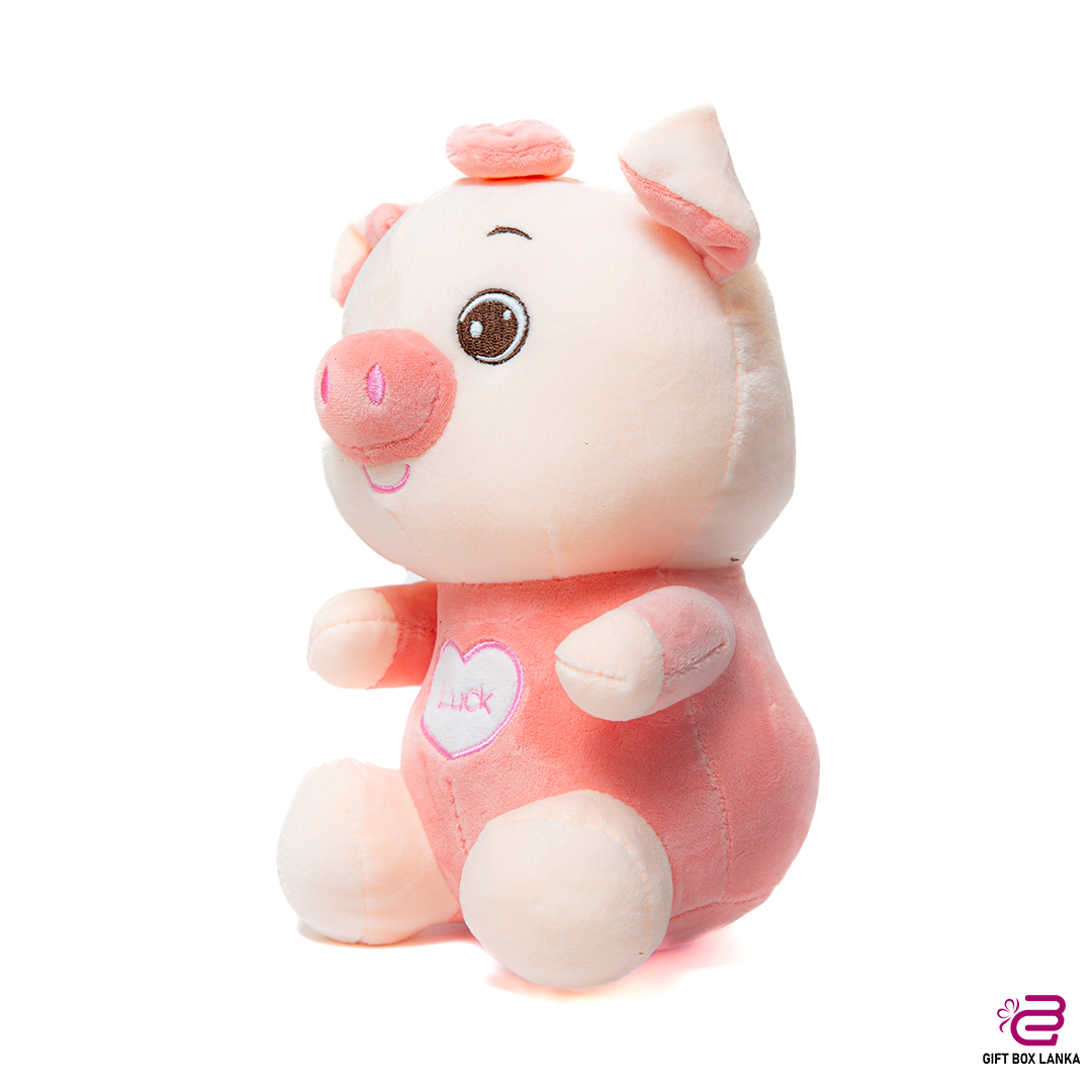 Pig Plush Toy (D- 1378)