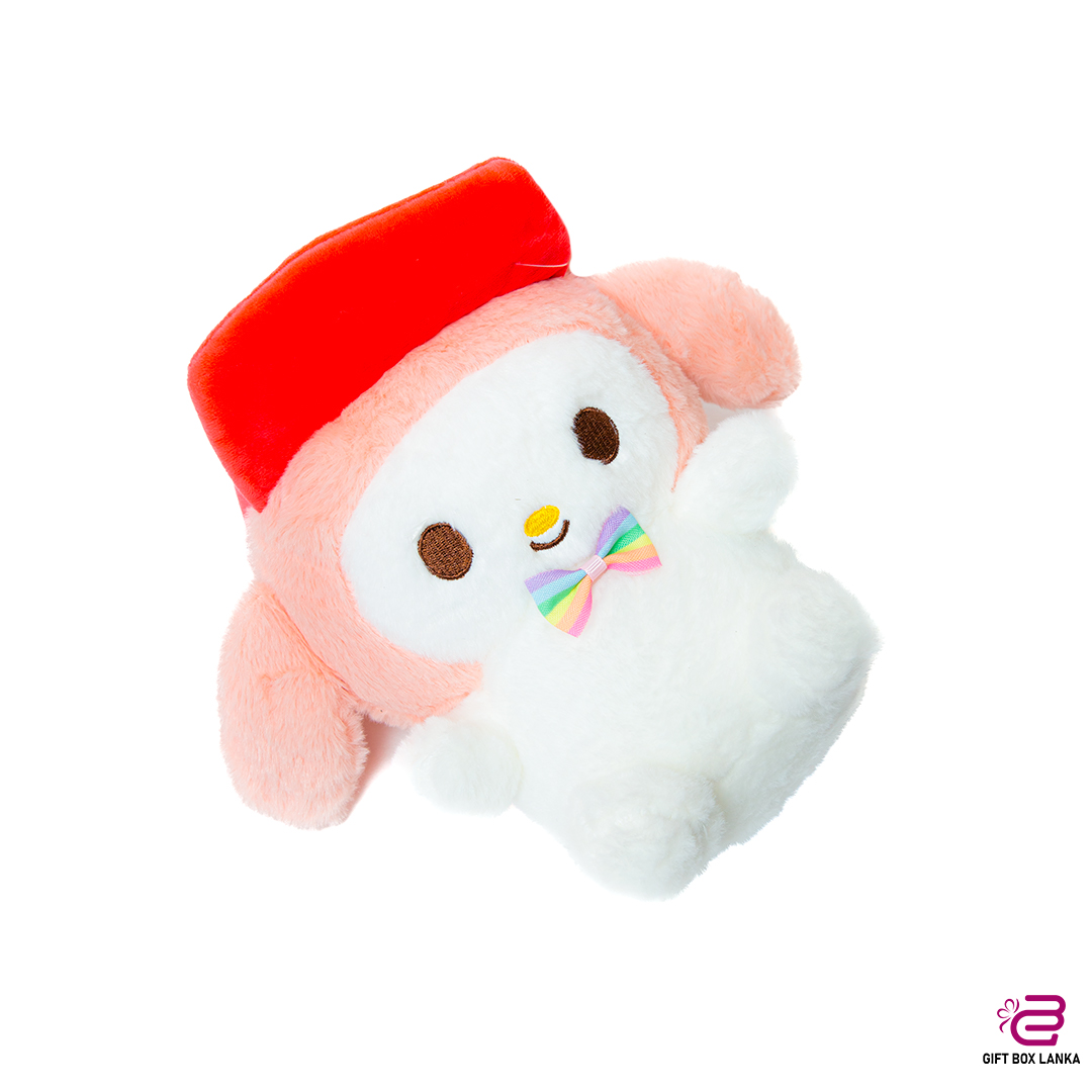 Cute Rabbit Plush Toy (D- 1379)