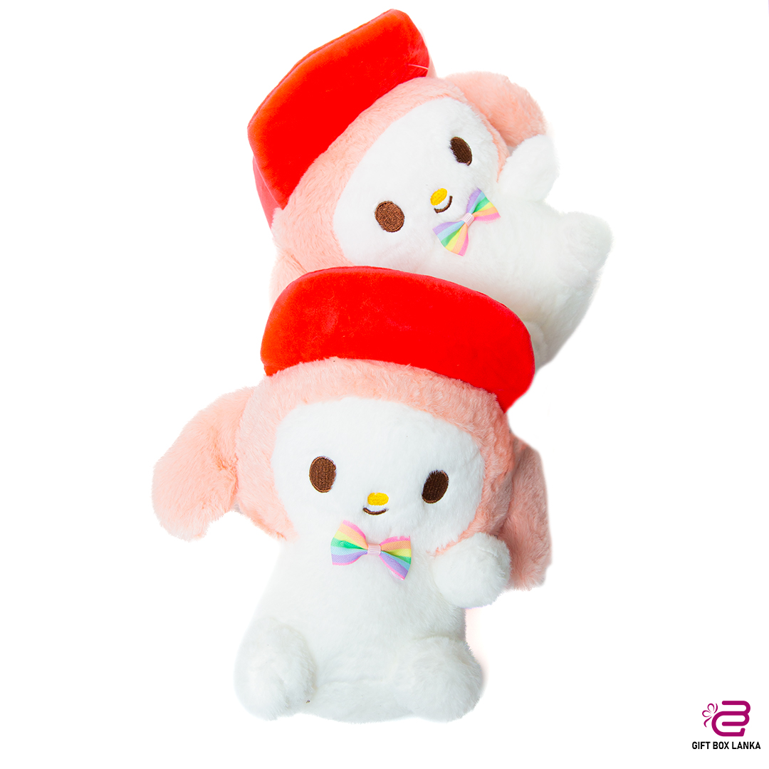 Cute Rabbit Plush Toy (D- 1379)