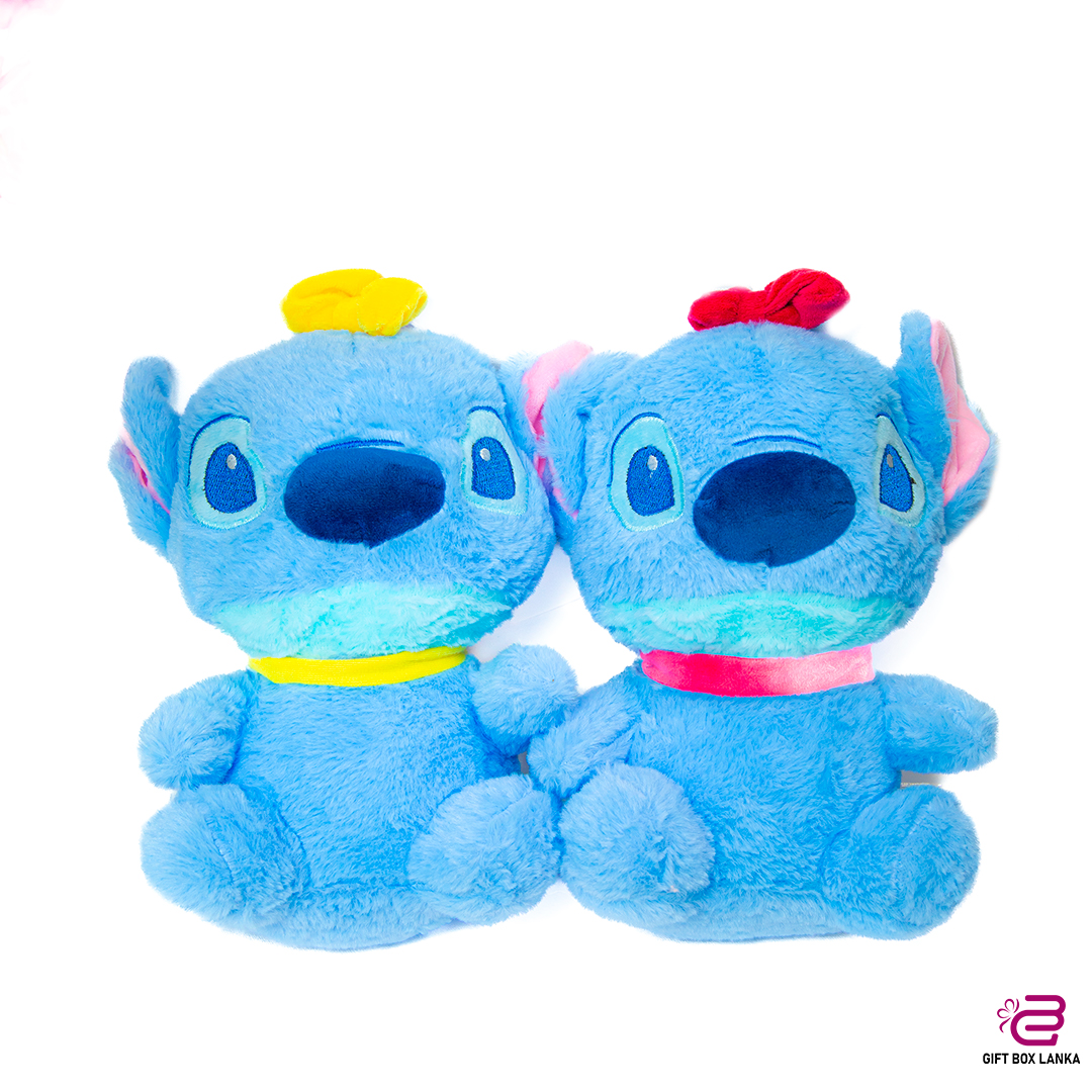 Bow Stitch Plush Toy (D- 1380)