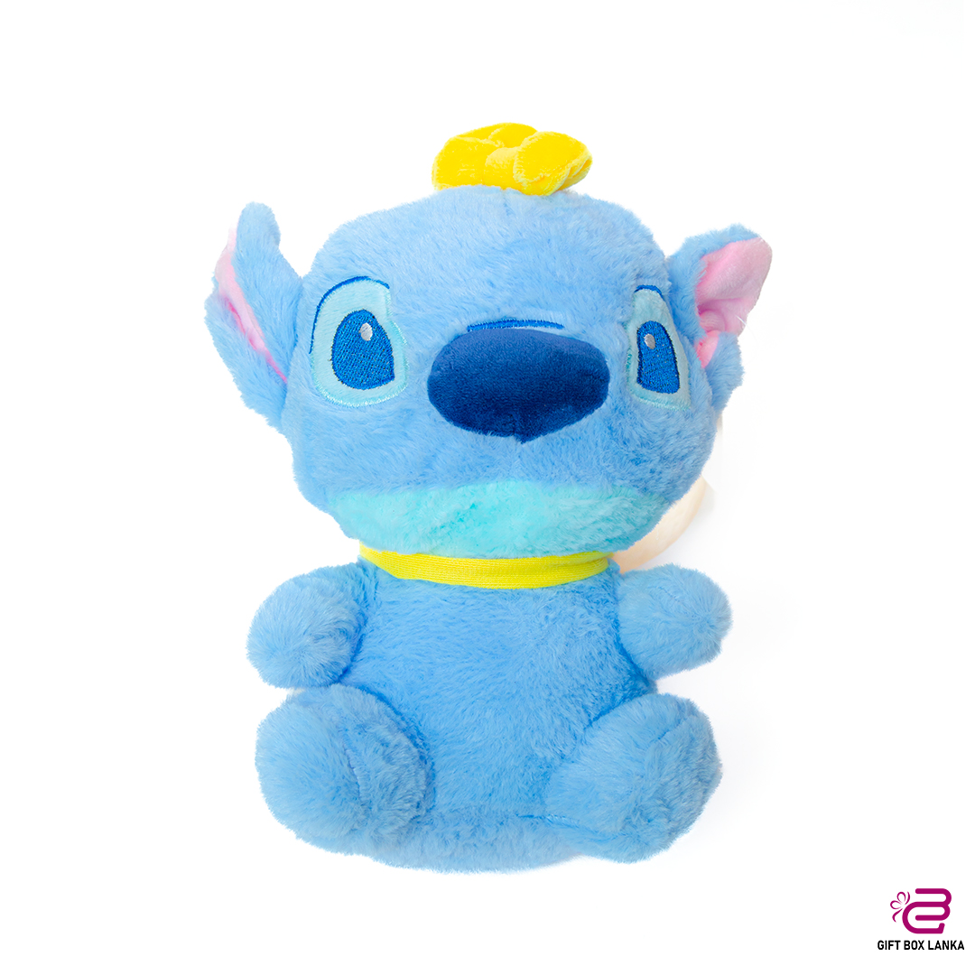 Bow Stitch Plush Toy (D- 1380)