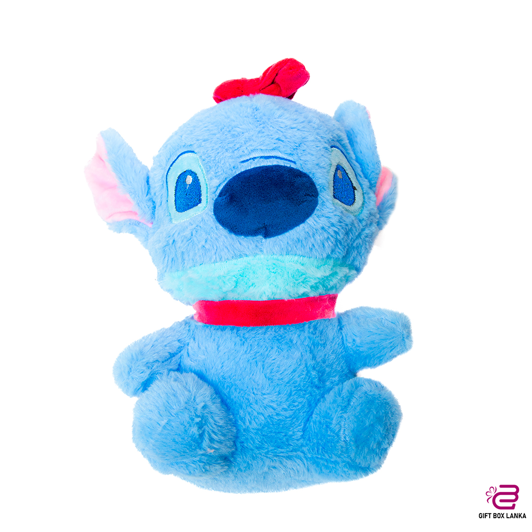 Bow Stitch Plush Toy (D- 1380)