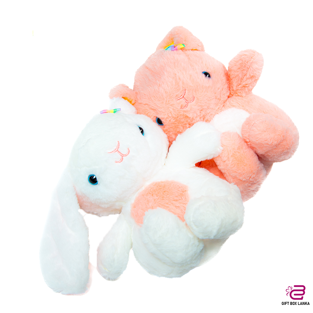 Bunny Plush Toy (D- 1373)