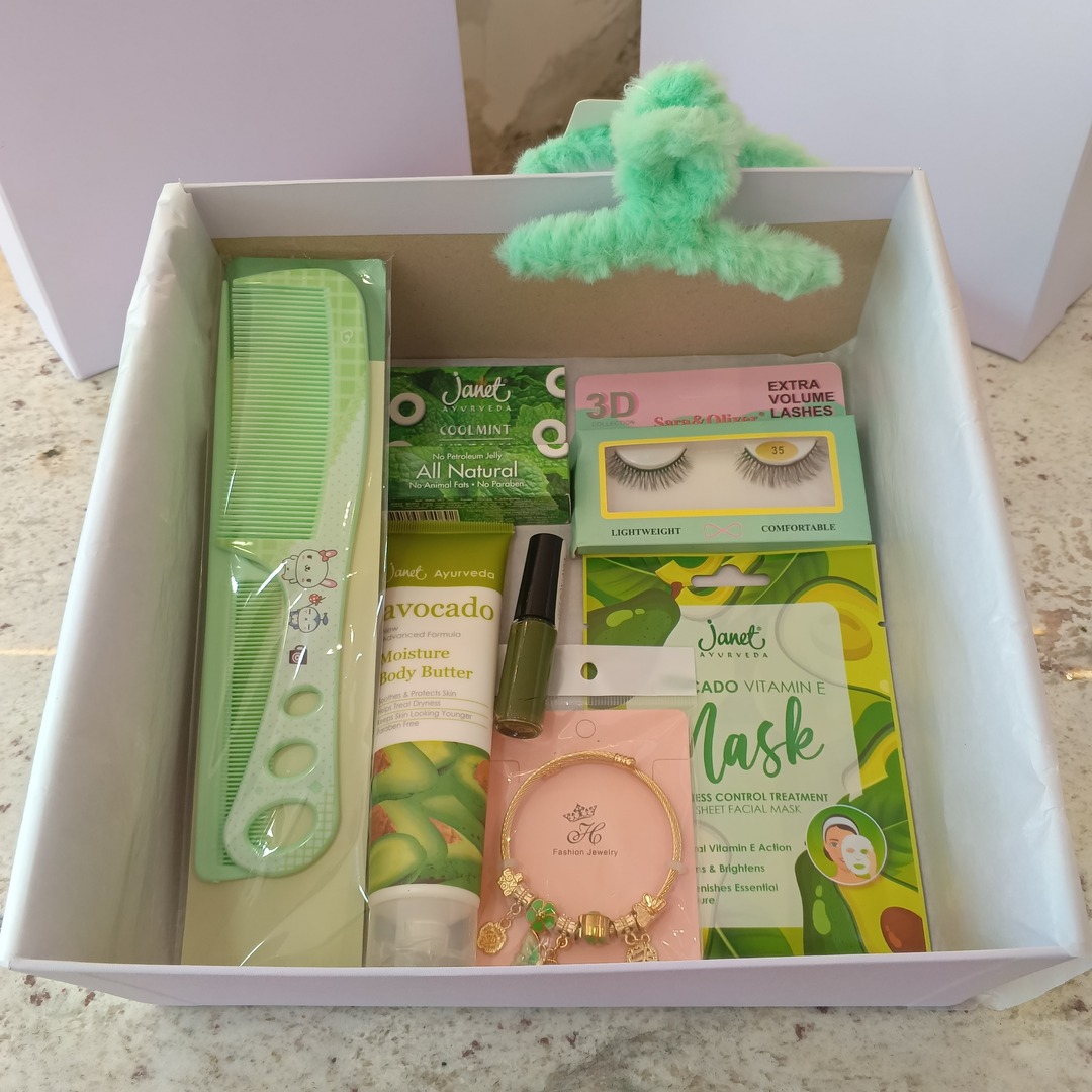 Cosmetic Lover Gift Box (D-128)