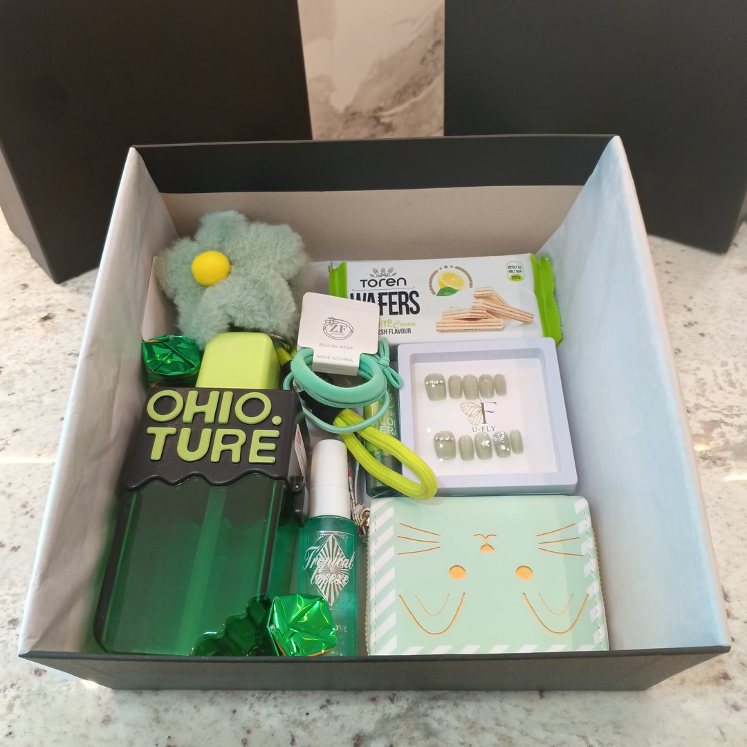 Cutie Comfort Gift Set (D-103)