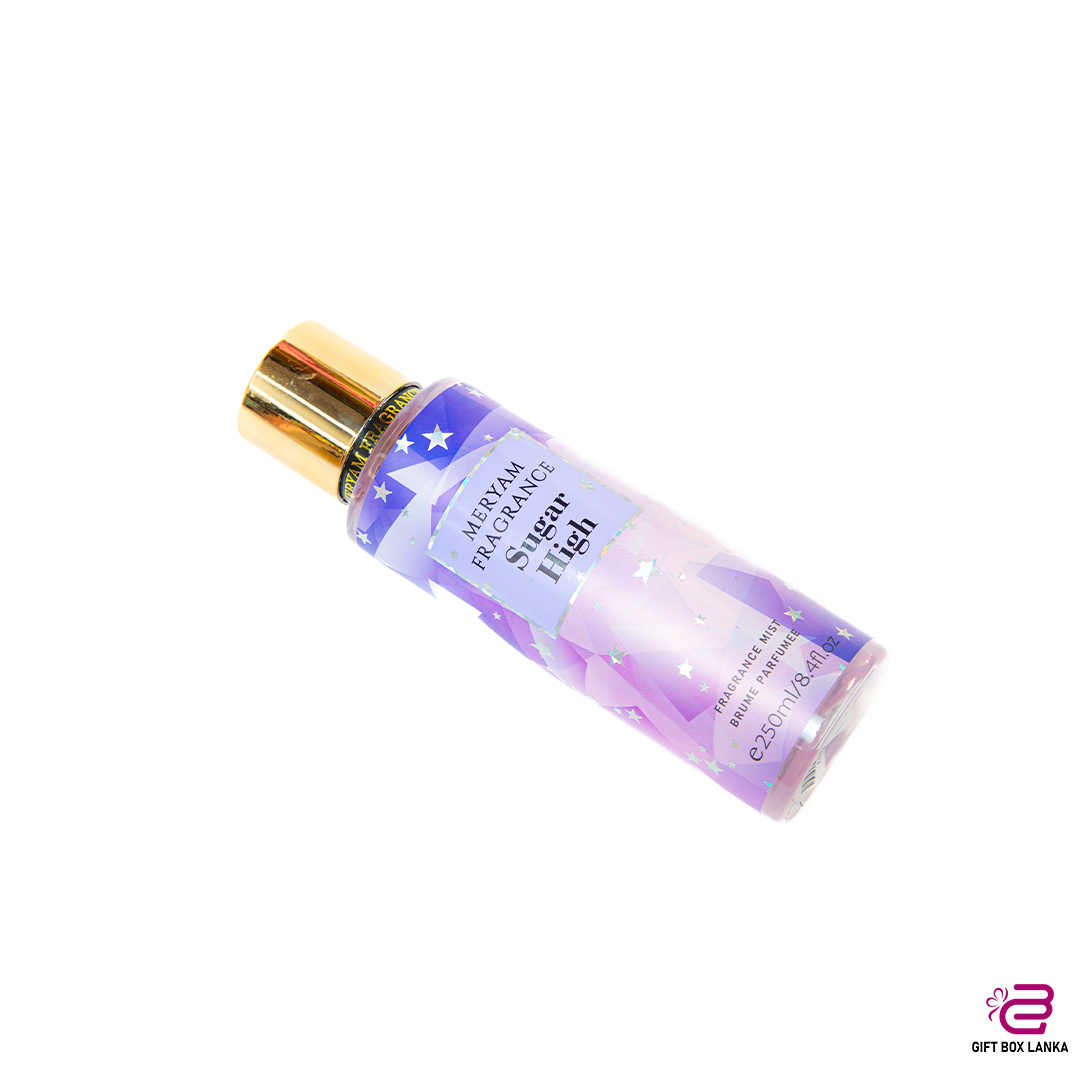 Meryam Fragrance - Sugar High Perfume (D- 1555)