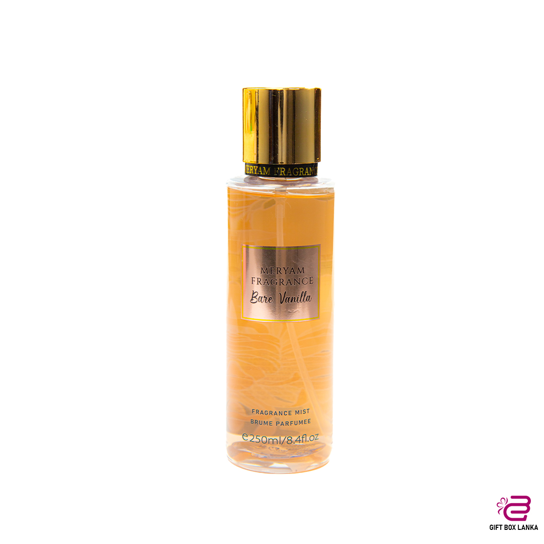 Meryam Fragrance - Vanilla Perfume (D- 1555)