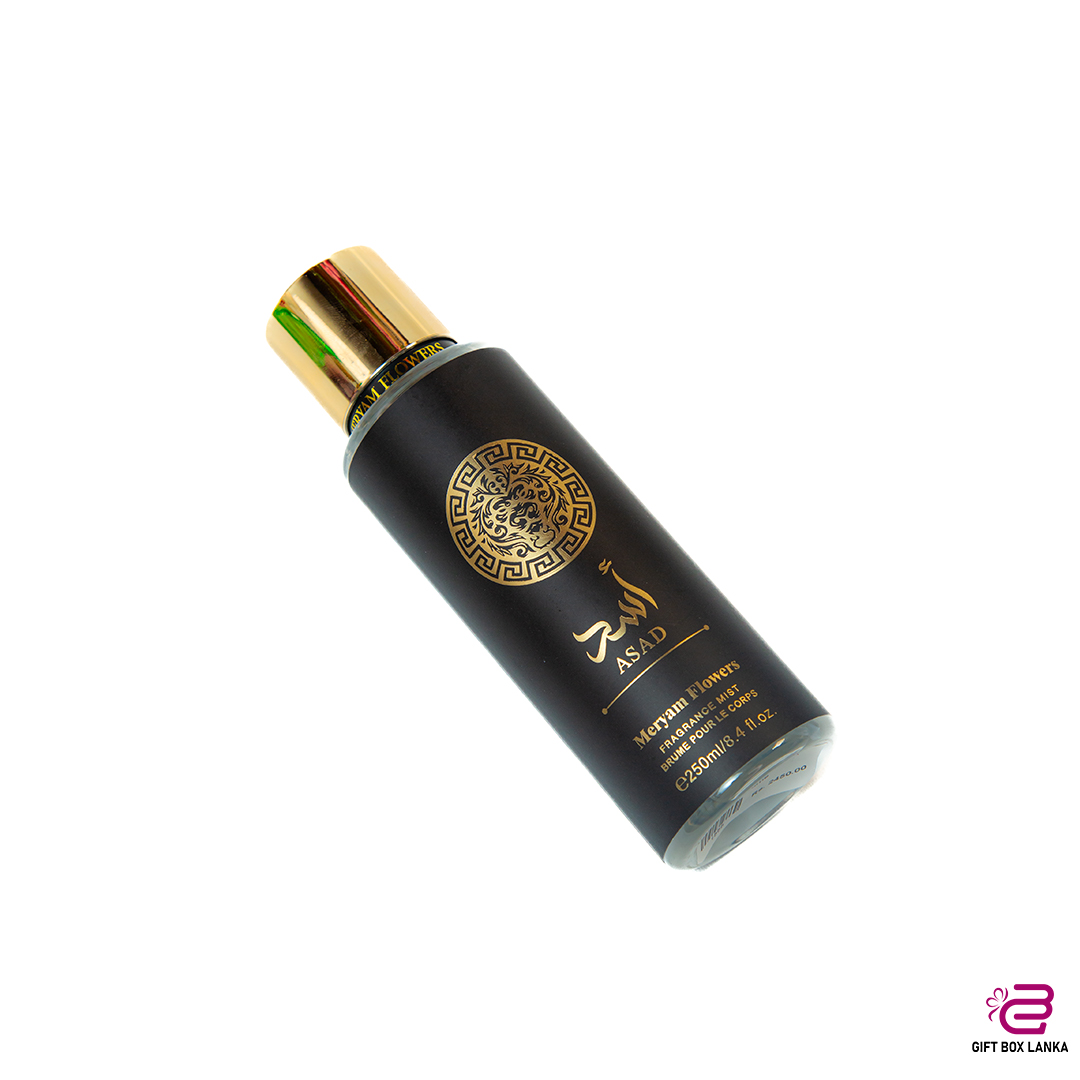Meryam Flowers - Asad Perfume (D-1555)