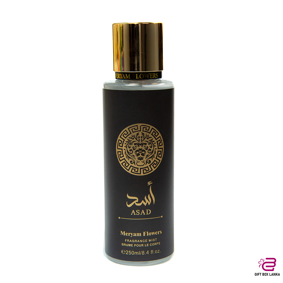 Meryam Flowers - Asad Perfume (D-1555)