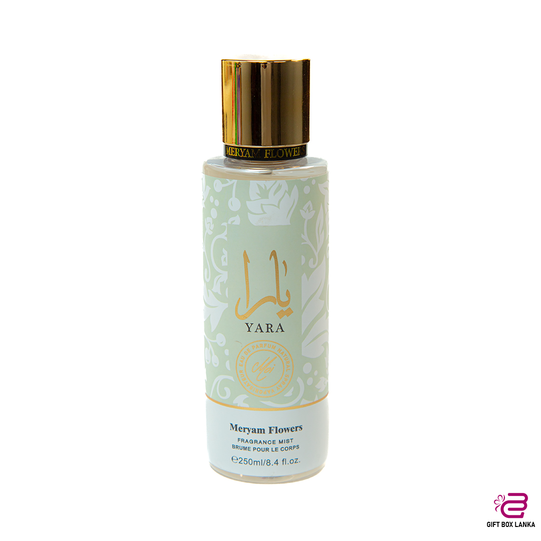 Meryam Flowers - Yara Perfume (D- 1555)