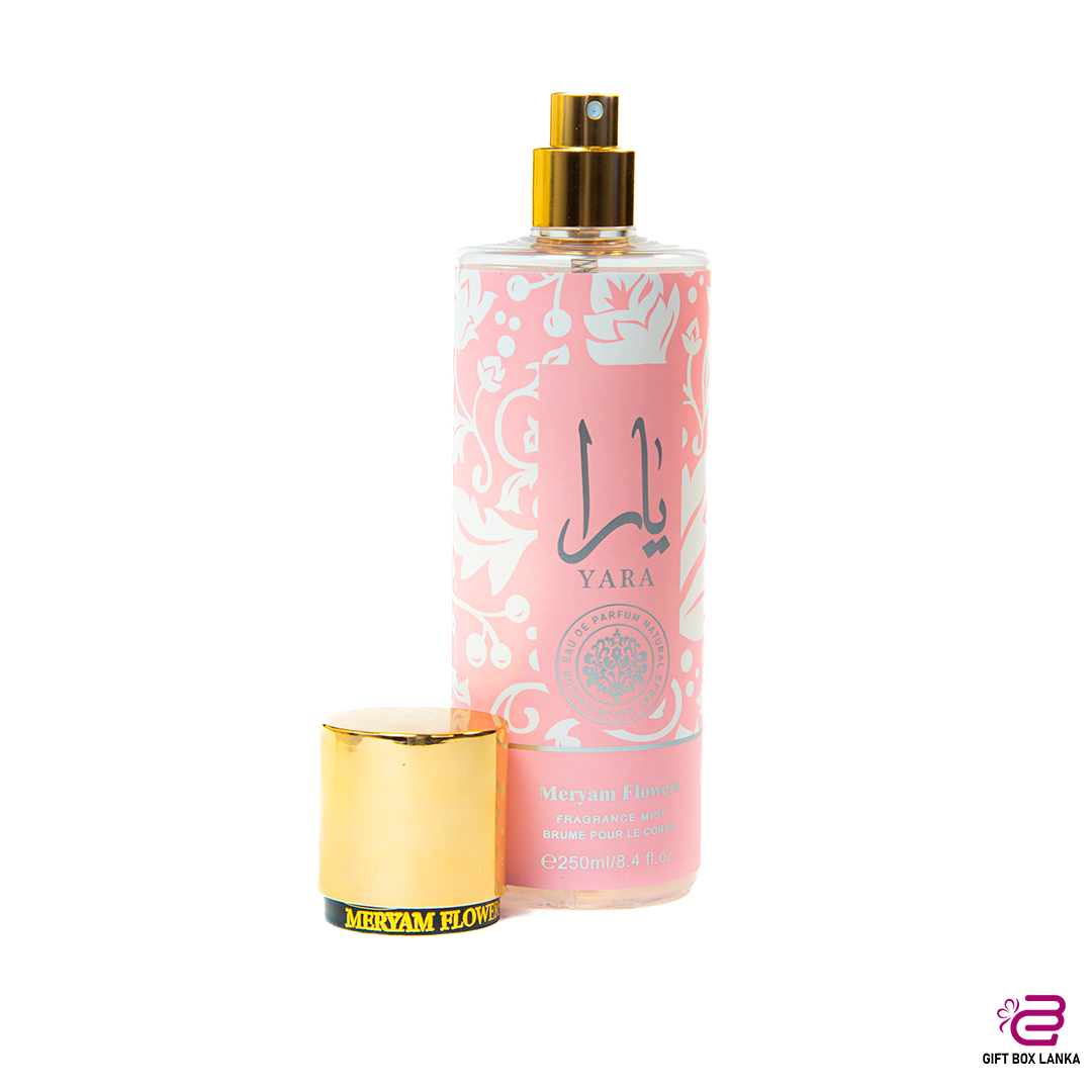 Meryam Flowers - Yara Perfume (D-1555/2)
