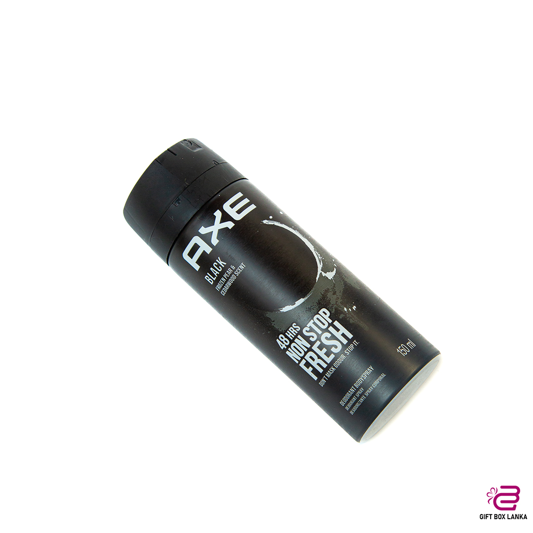 AXE Body Spray - Black (D-1901)