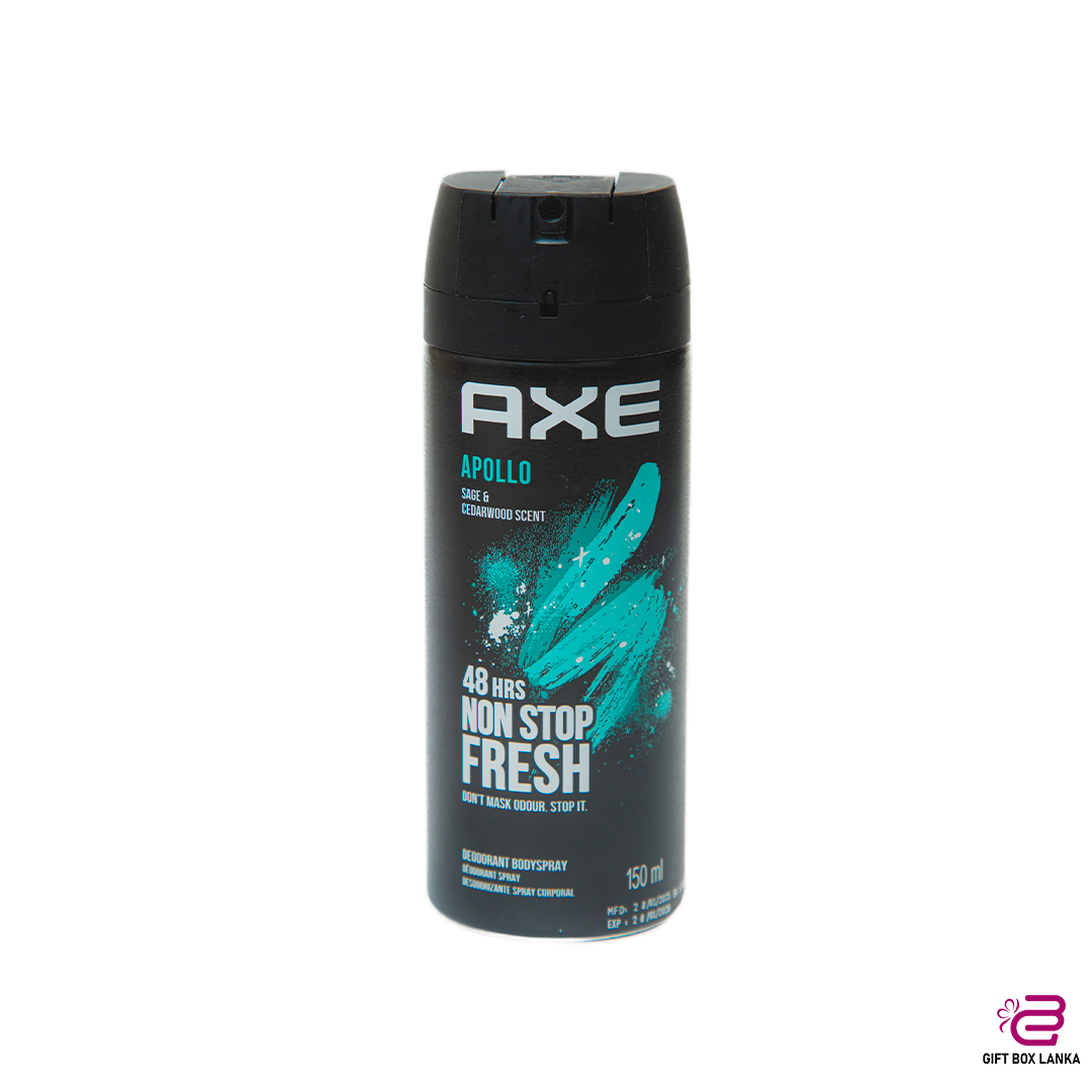 AXE Body Spray - Apollo (D- 1901)