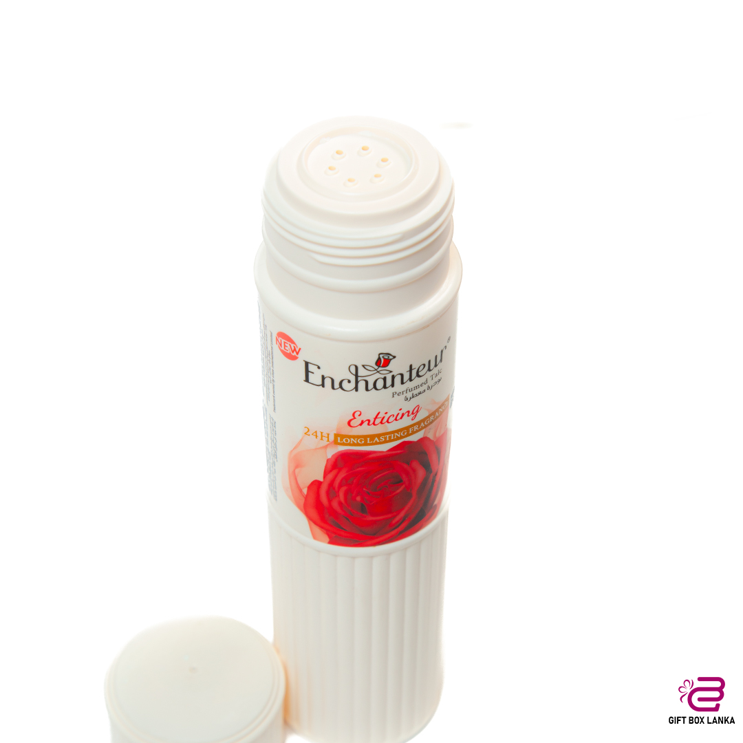 Enchanteur Perfumed Talc (D-1902)