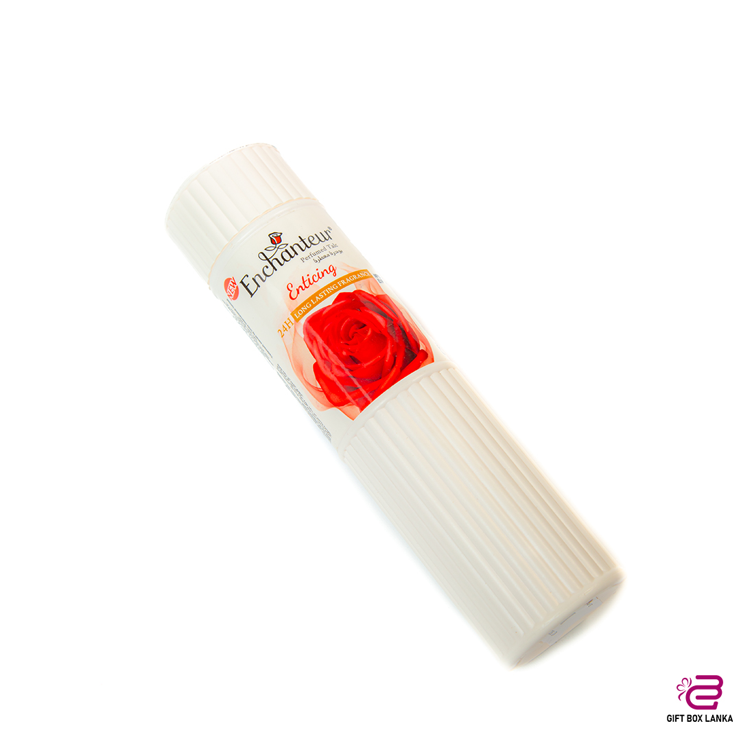 Enchanteur Perfumed Talc (D-1902)