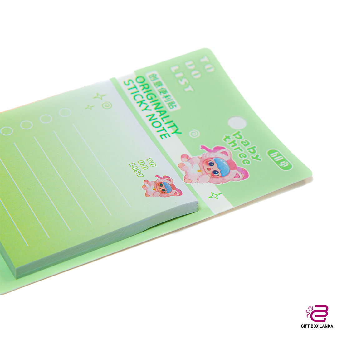 Sticky Note (D-1647-1)