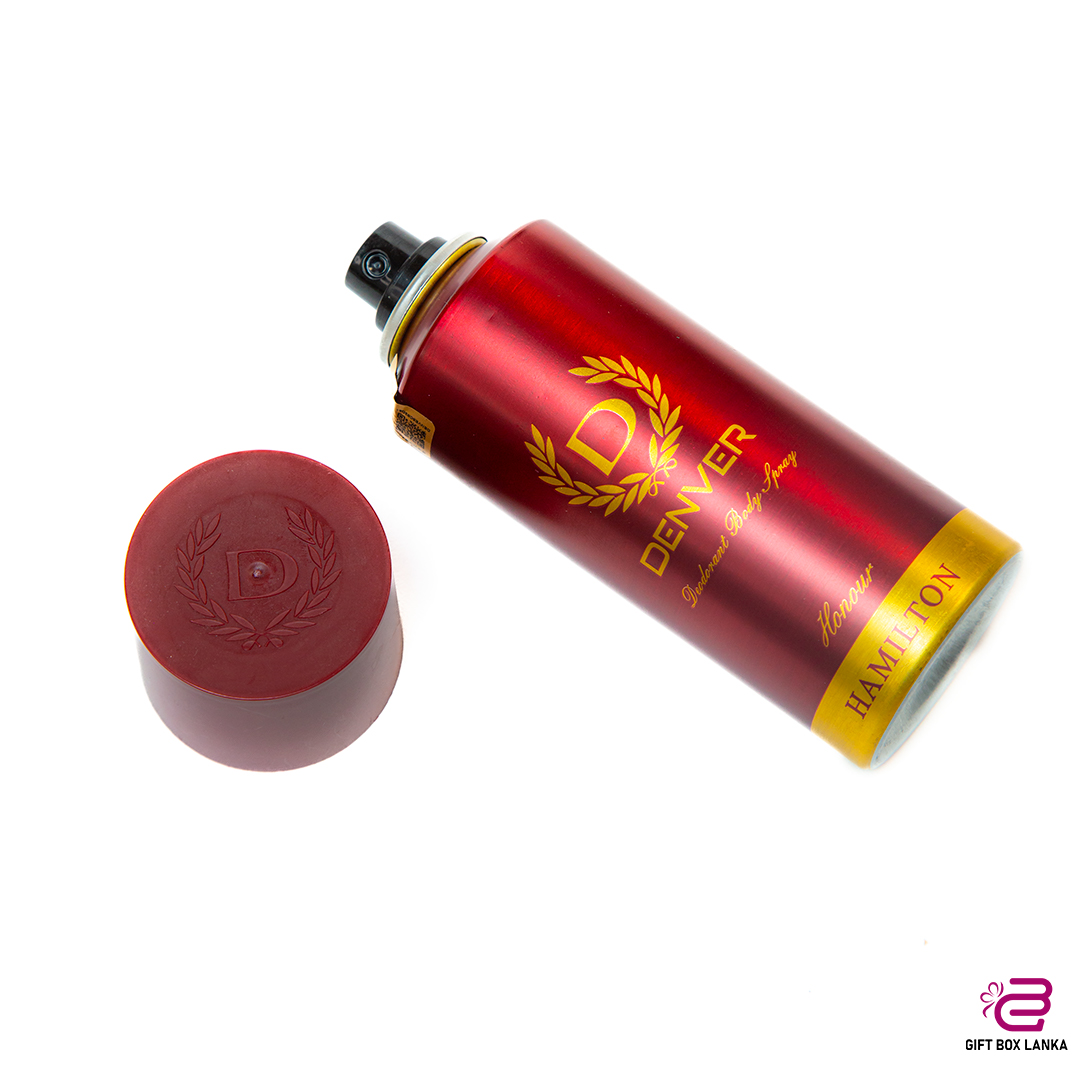Denver Deodorant Body Spray - Honour