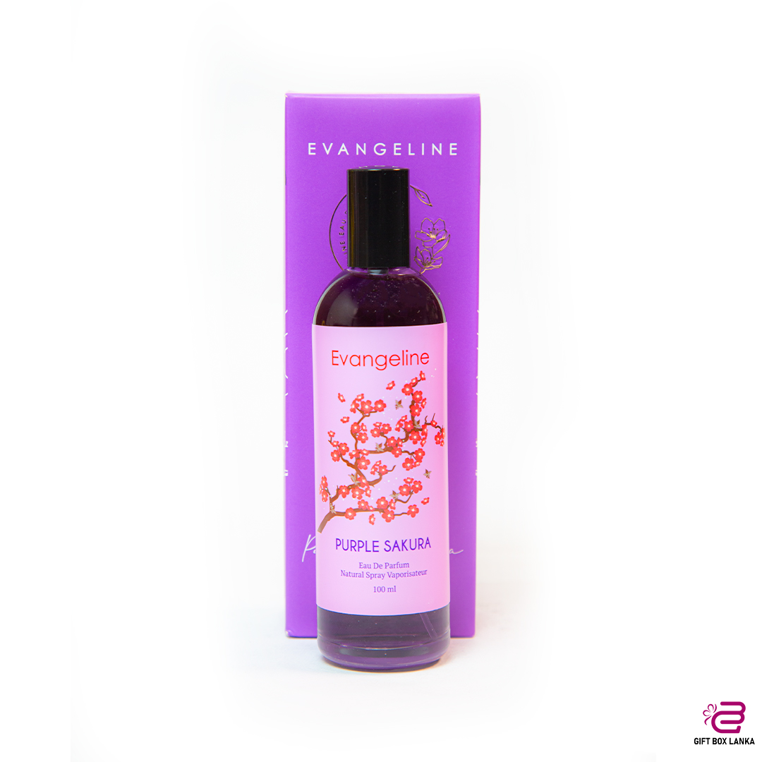 Evangeline Purple Sakura Perfume