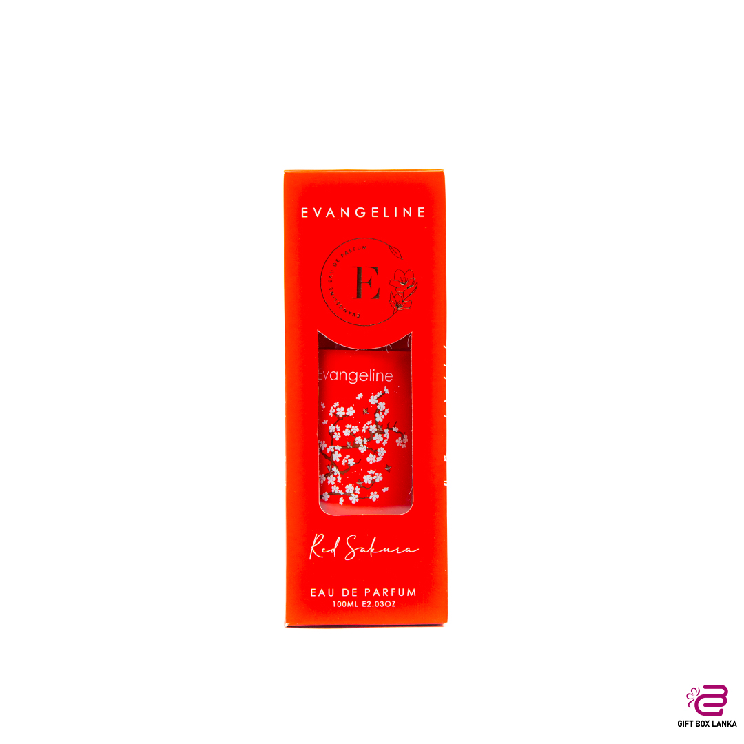 Evangeline Red Sakura Perfume