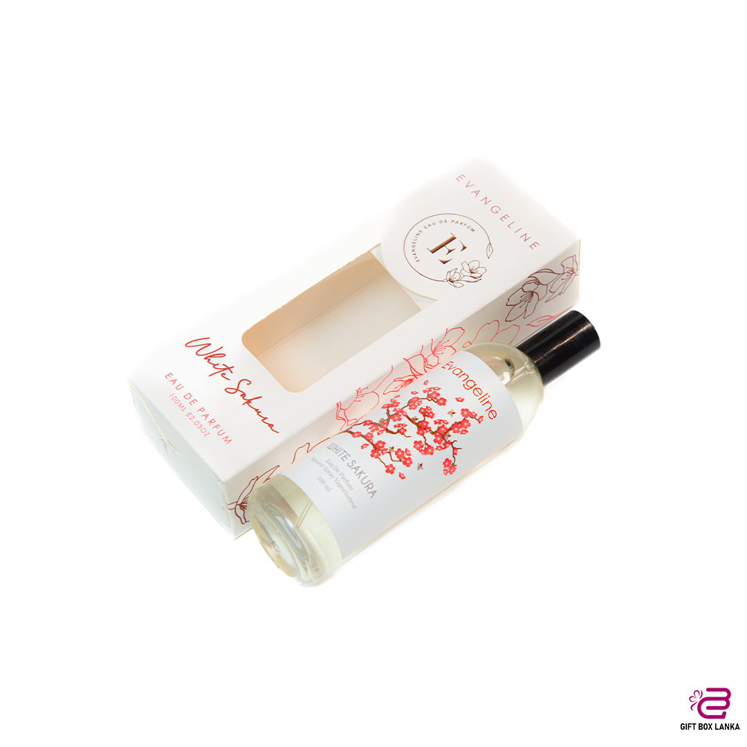 Evangeline White Sakura Perfume