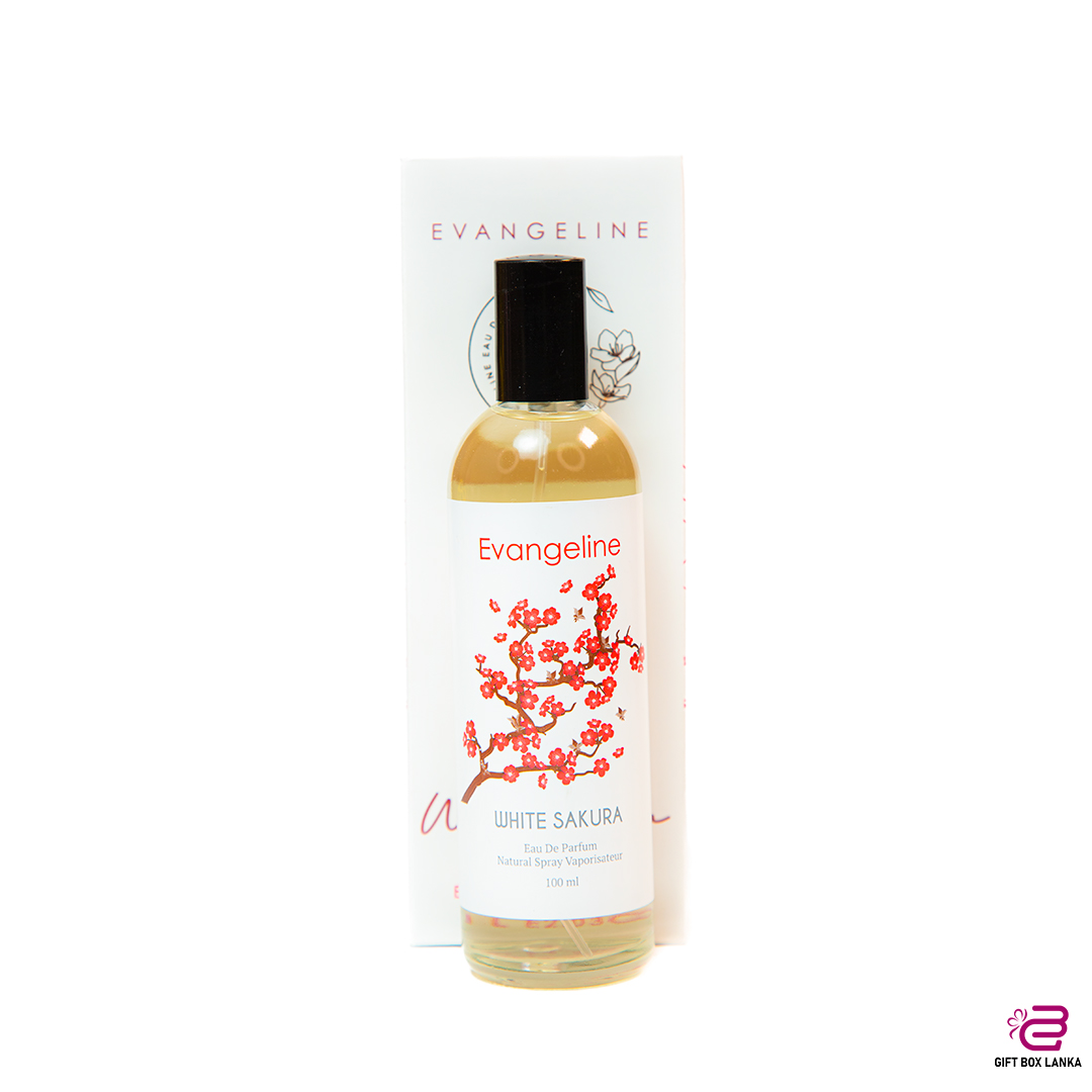 Evangeline White Sakura Perfume