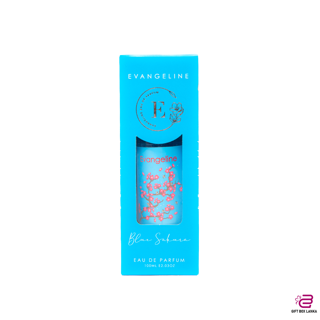 Evangeline Blue Sakura Perfume