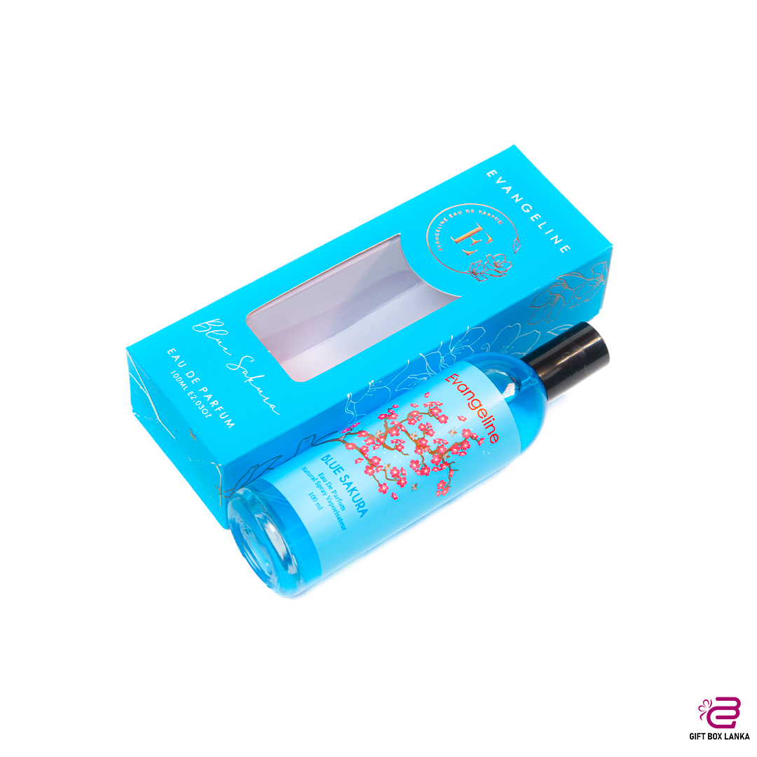 Evangeline Blue Sakura Perfume