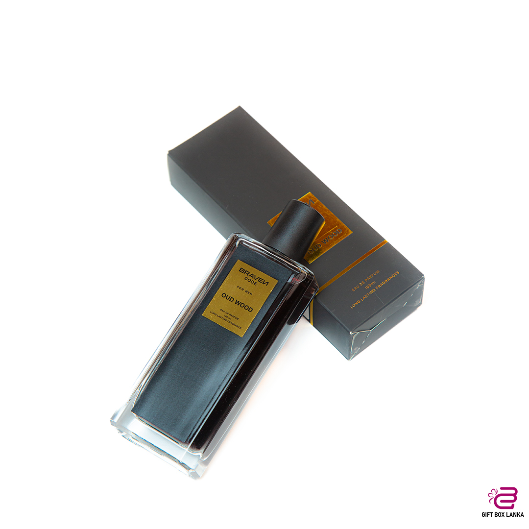 Braven Code - Oud Wood