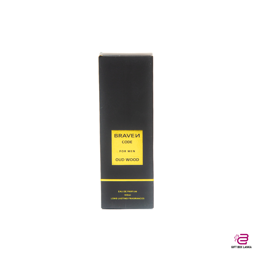 Braven Code - Oud Wood