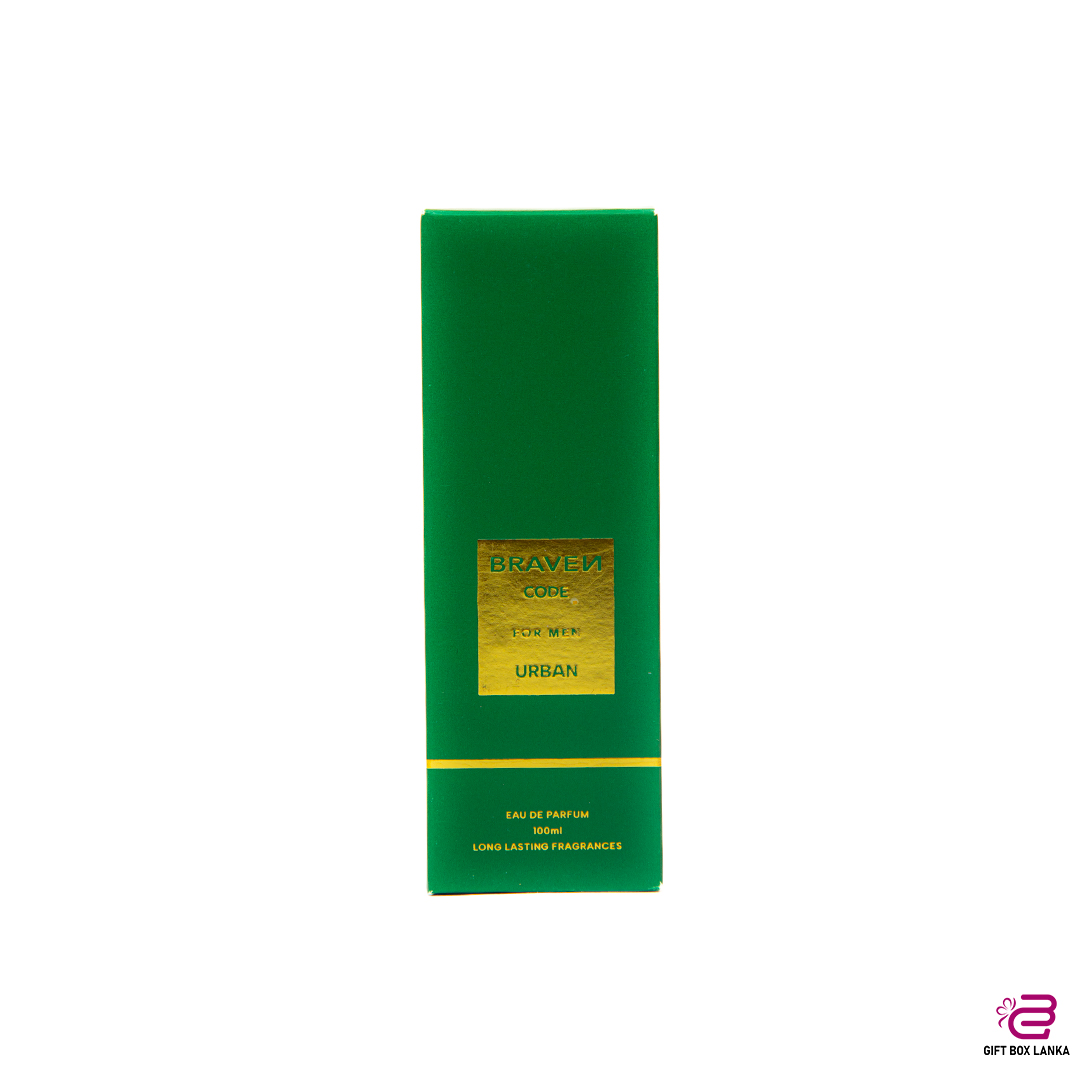 Braven Code - Urban