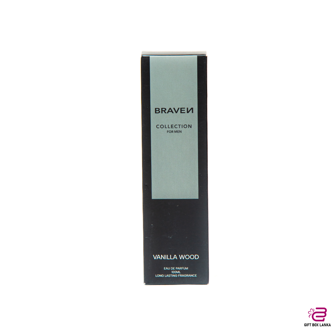 Braven Collection - Vanilla Wood