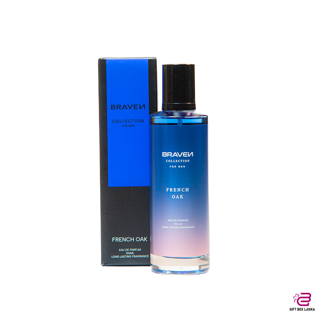 Braven Collection - French Oak