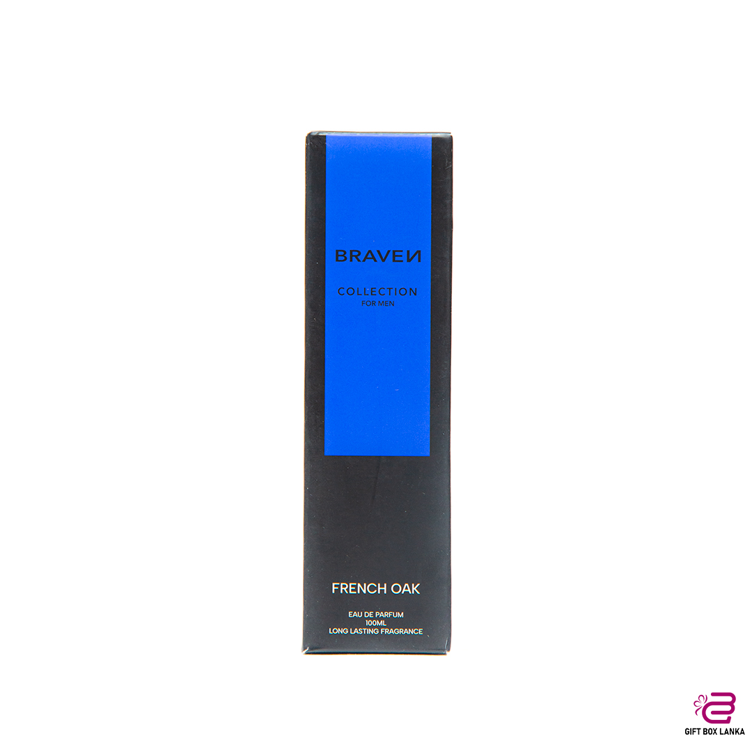 Braven Collection - French Oak