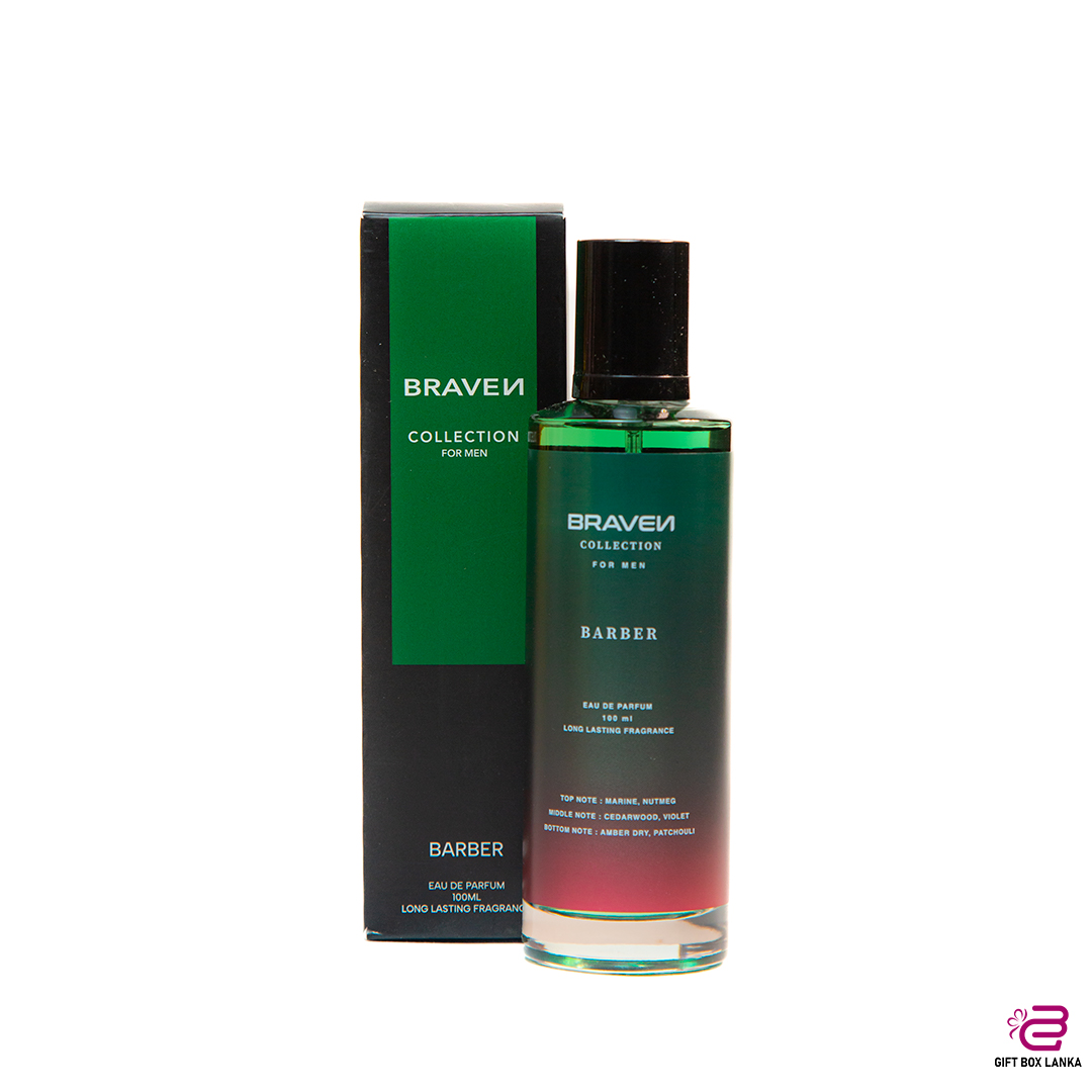 Braven Collection - Barber