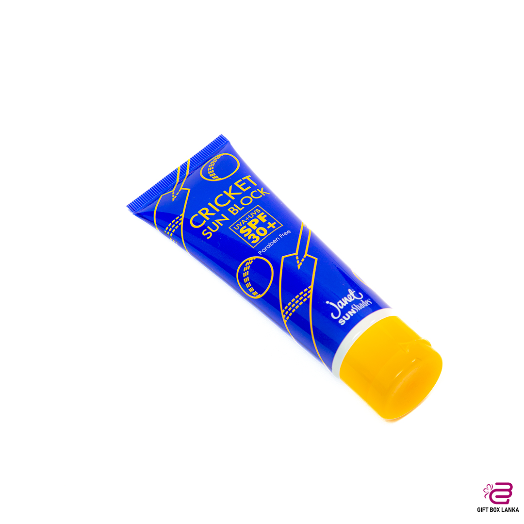 Janet Sun Block - 75ml