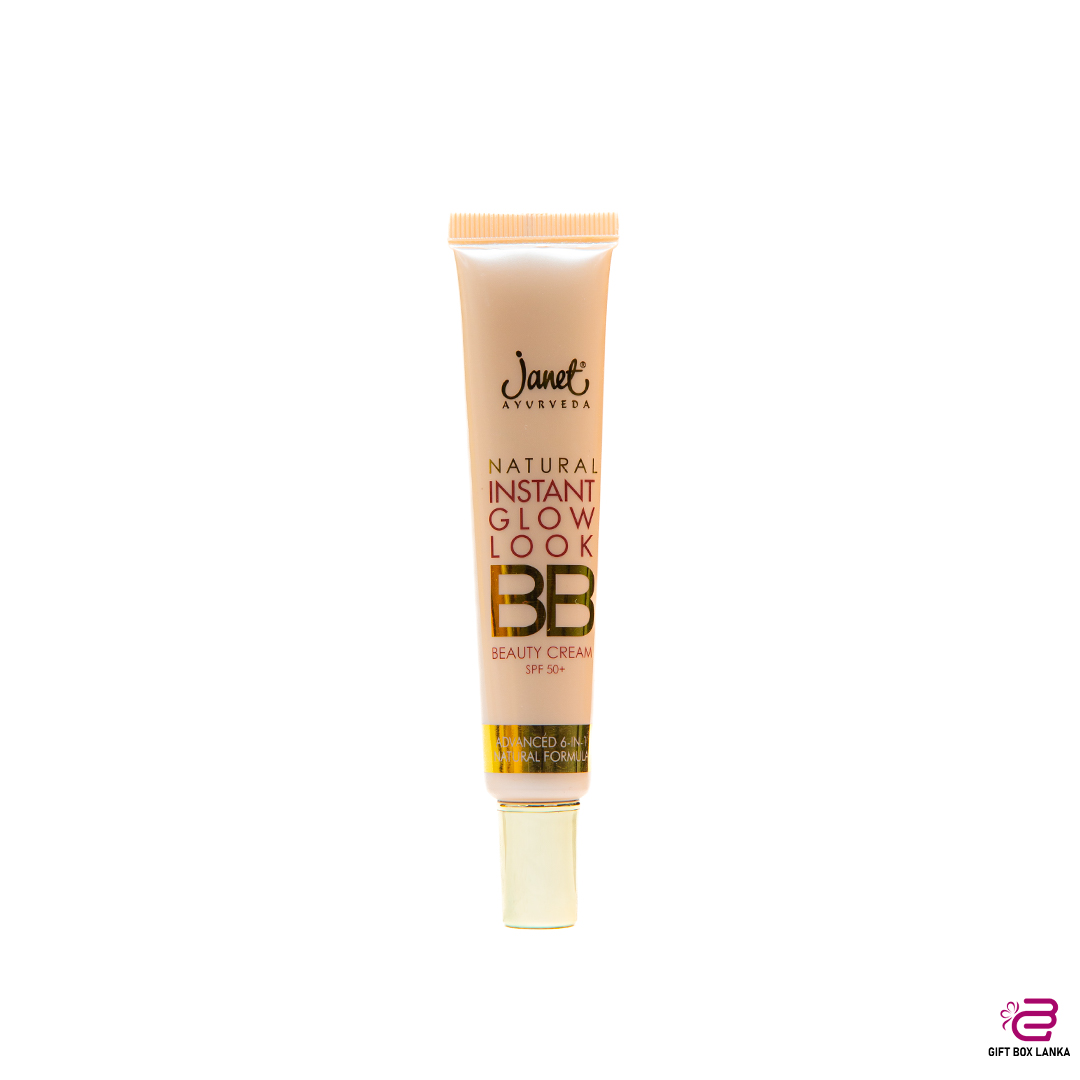 Janet BB Beauty Cream (D-1934)